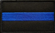 The Blue line - Patch