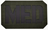 Med - Grön/Svart - Patch