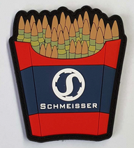Schmeisser - Fries - PVC - Patch