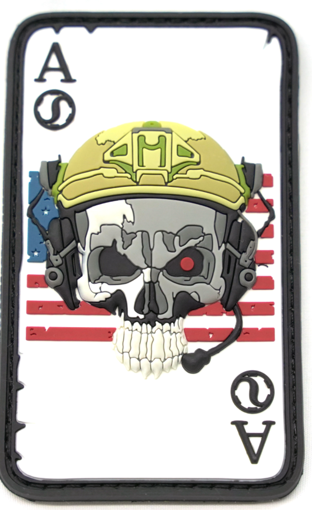 Schmeisser - Ace - PVC - Patch