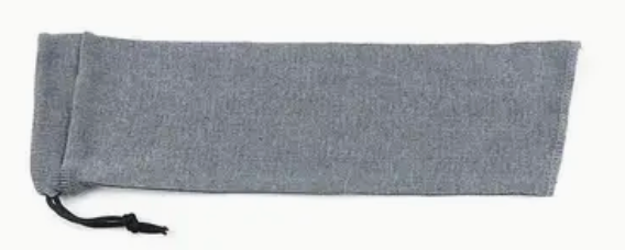Gun Sock Gun (10x40 cm) - Grå