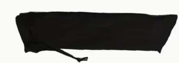 Gun Sock Gun (10x40 cm) - Svart