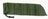 Gun Sock Gun (10x40 cm) - Grön