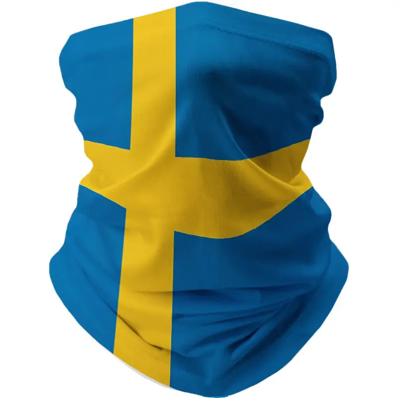 Sweden flag - Bandana