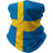 Sweden flag - Bandana