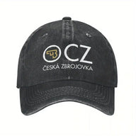 CZ - Keps - Grå/Svart