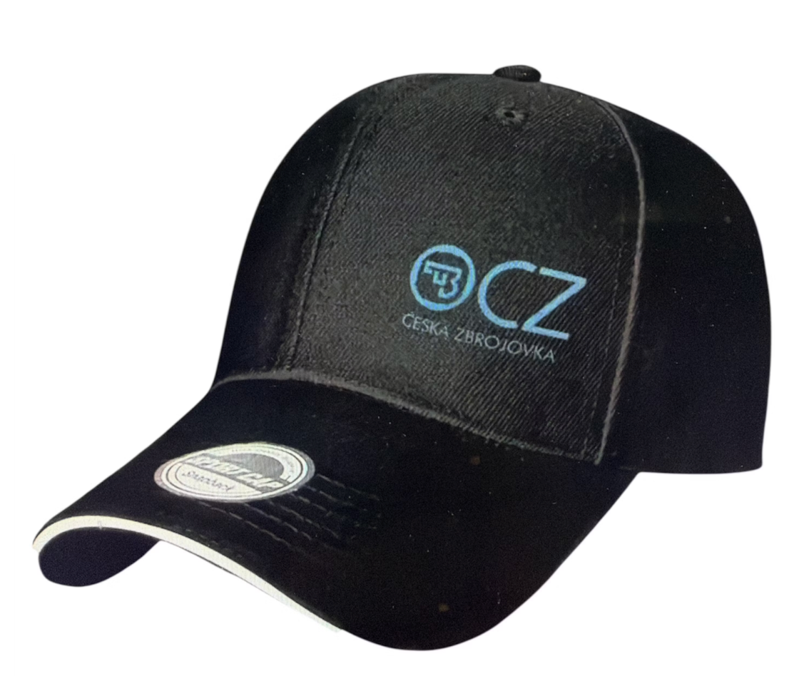 CZ - Sport Keps - Svart