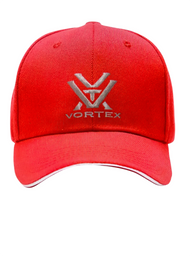 Vortex - Keps - Röd