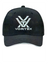 Vortex - Keps - Svart/vit