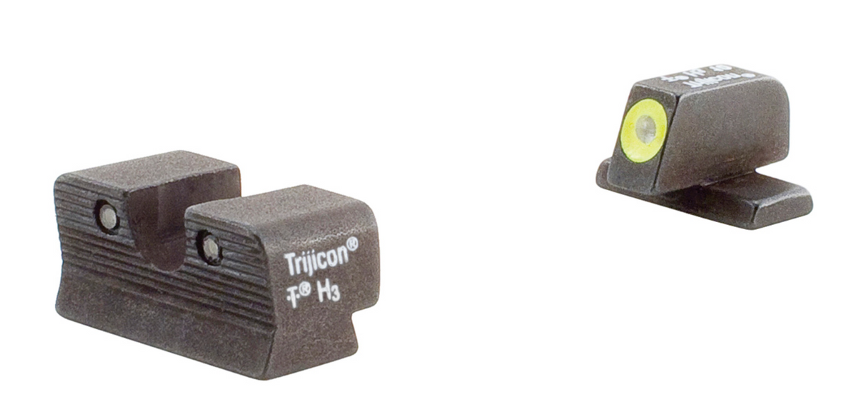 Trijicon - HD Night Sights - for Sig Sauer #8 Front / #8 Rear