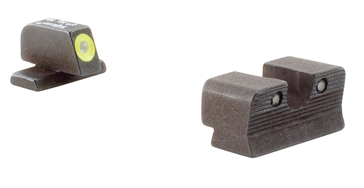 Trijicon - HD Night Sights - for Sig Sauer #8 Front / #8 Rear