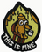 This is fine - Patch