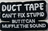 Duct tape - Patch