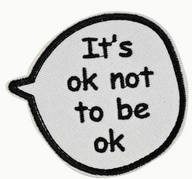 Its ok not to be ok - Patch