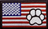 USA tass - Patch