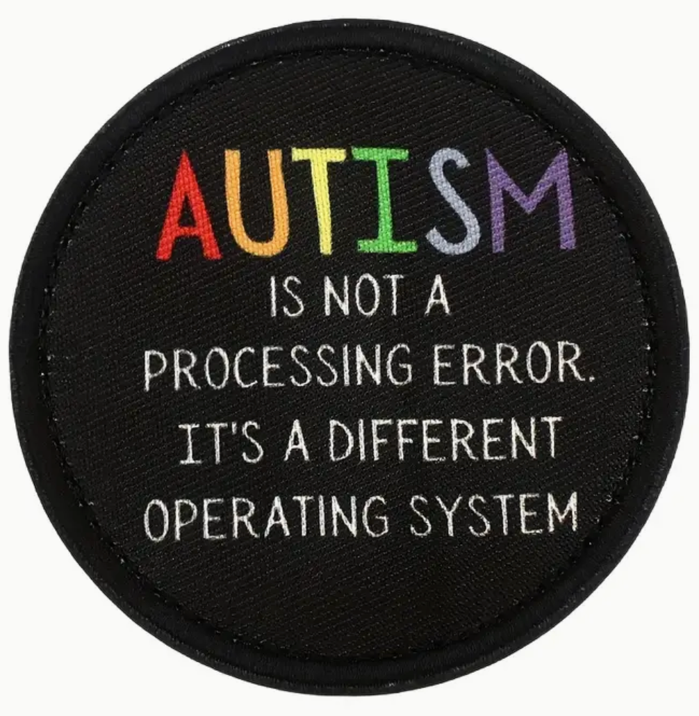 Autism -  Patch