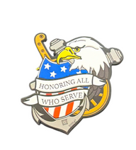 5.11 - Honoring all who serve - Patch