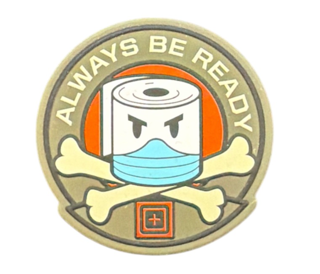 5.11 - Paper - Patch