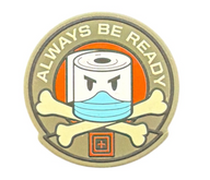 5.11 - Paper - Patch