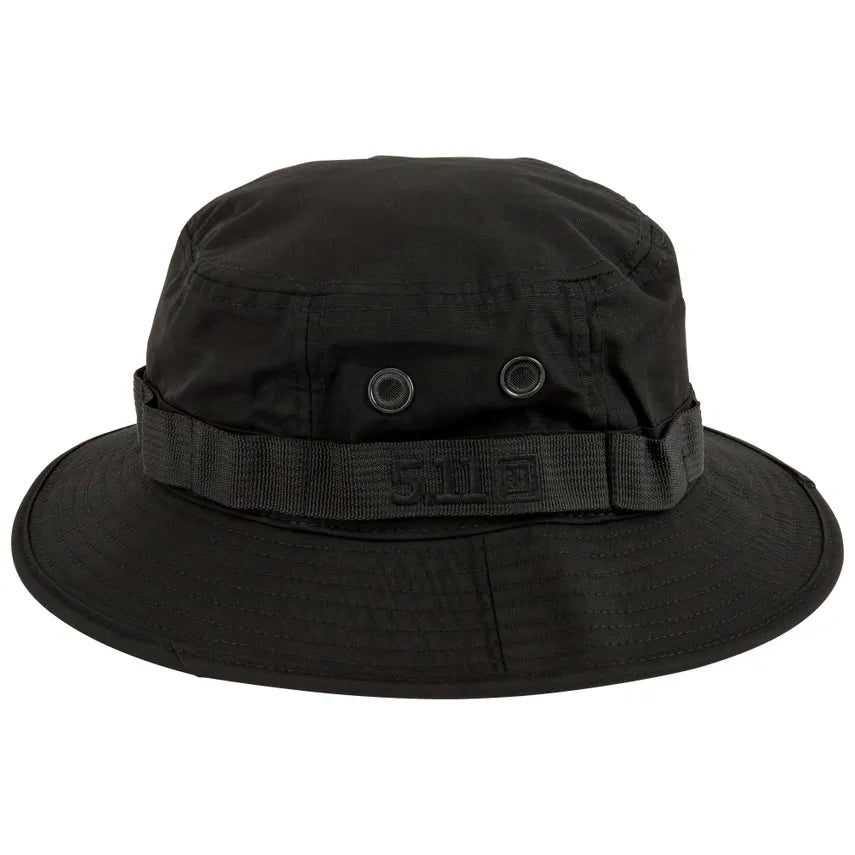 5.11 - Boonie hat - Black (019)