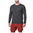 5.11 - PT-R Charge long sleeve 2.0  - Black Heather (135)