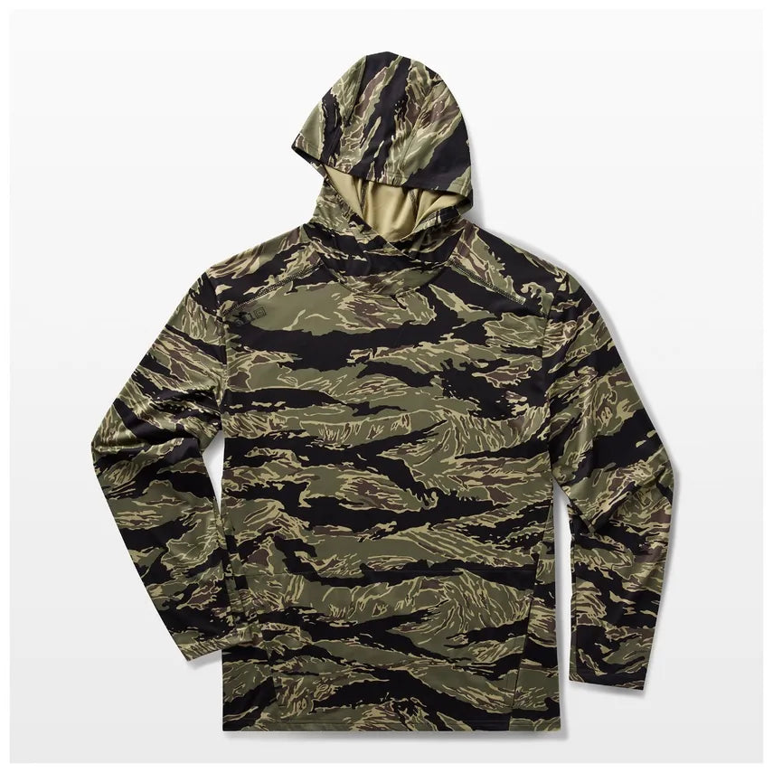 5.11 - PT-R Forged hoodie  - Tiger Camo (1268)