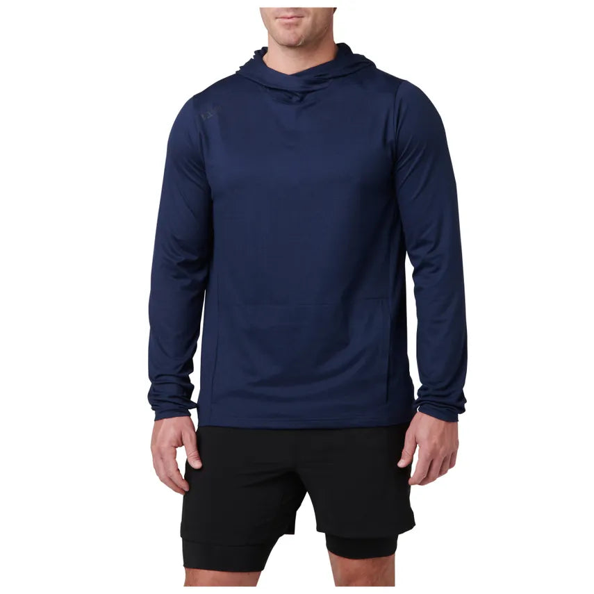 5.11 - PT-R Forged hoodie  - Pacific Navy (721)