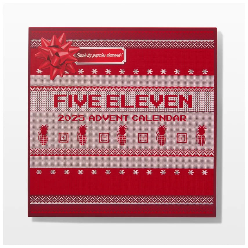5.11 - 2025 Advent Calendar