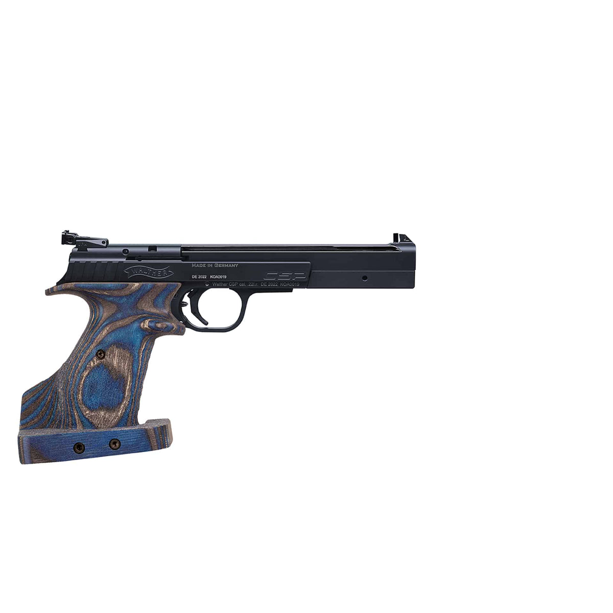 Walther - CSP Expert - .22