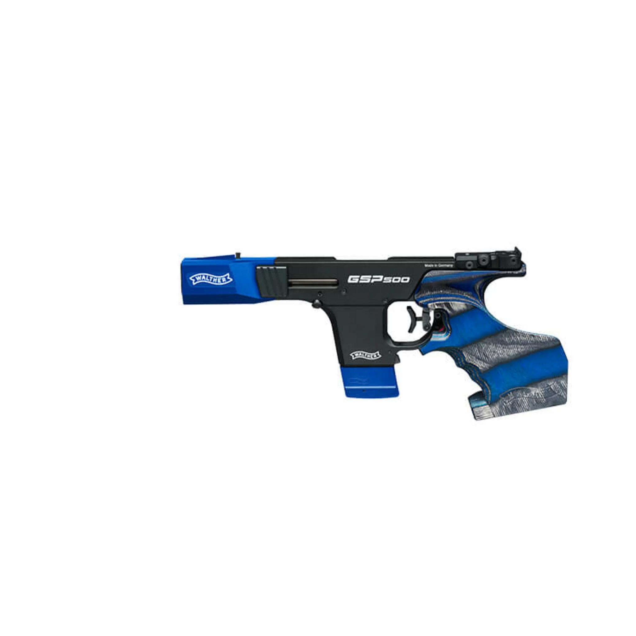 Walther - GSP500 - .32 S&W
