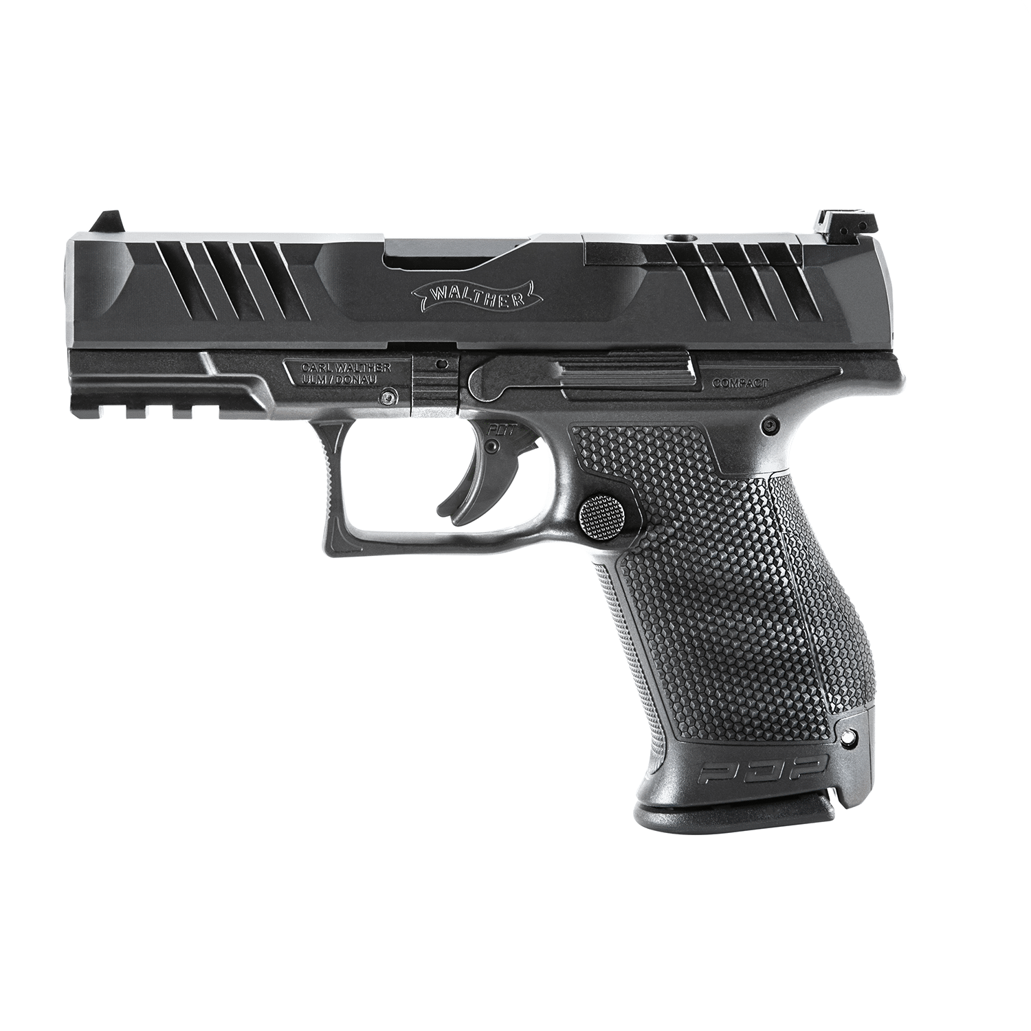 Walther - PDP Compact 4″ - 9mm
