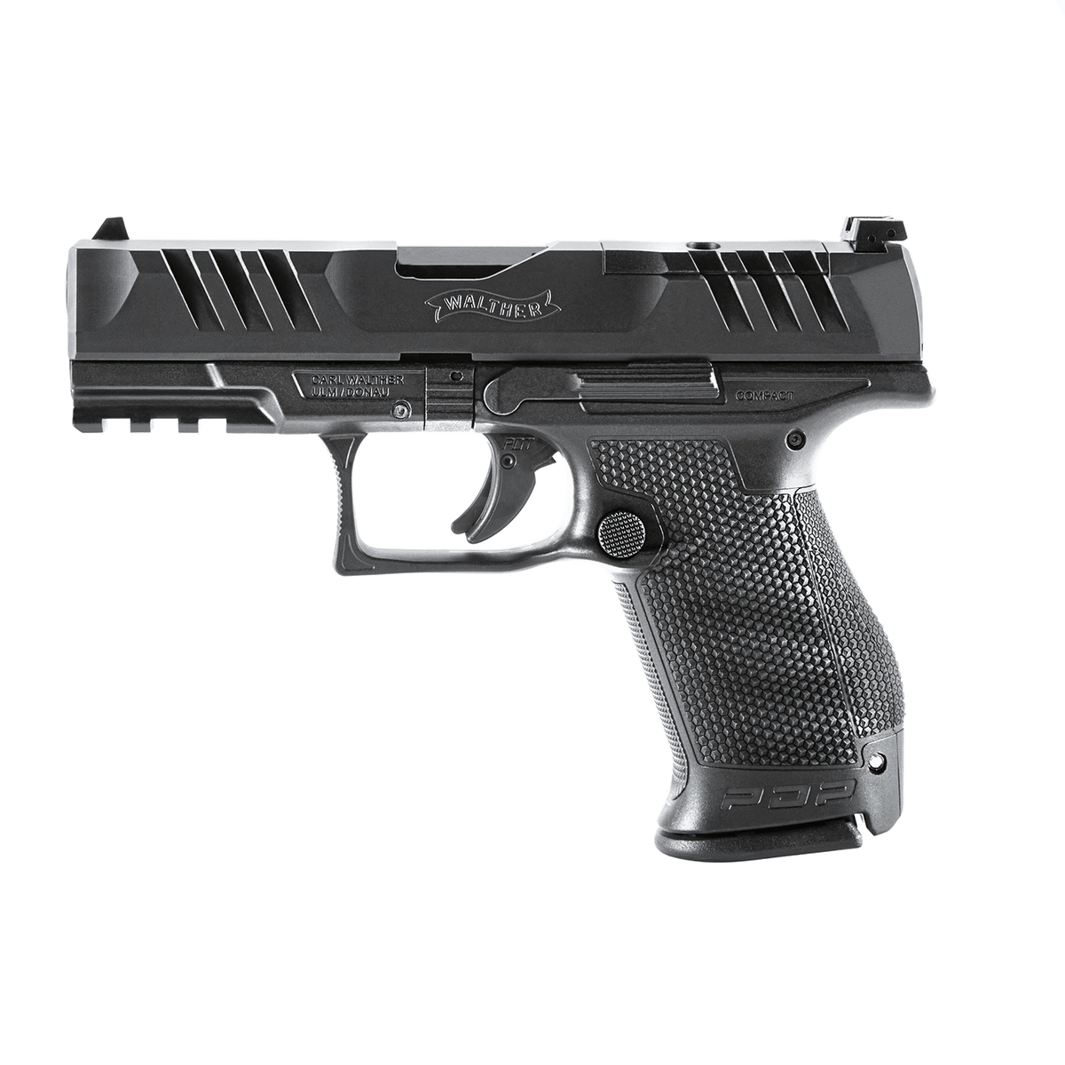 Walther - PDP Compact 4″ - 9mm