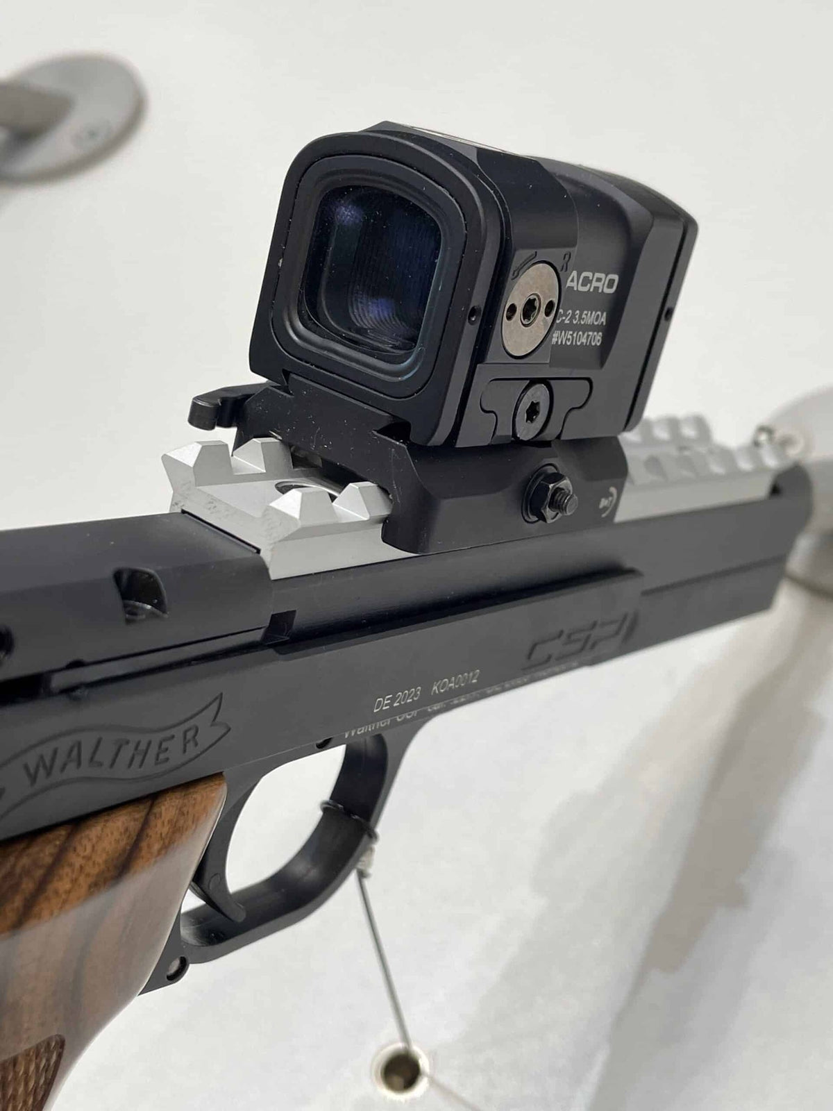 Walther - CSP Dynamic - .22