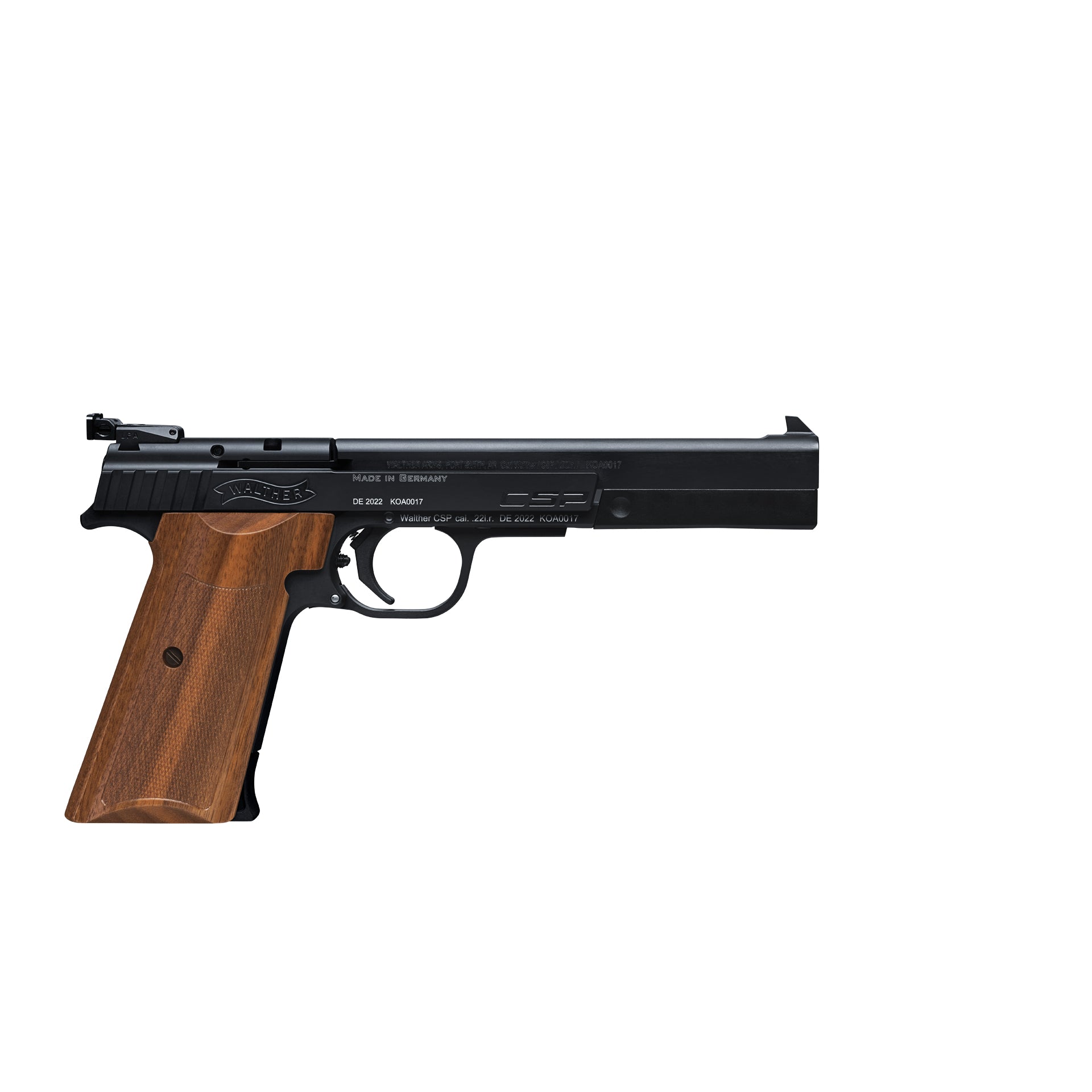 Walther - CSP Classic - .22