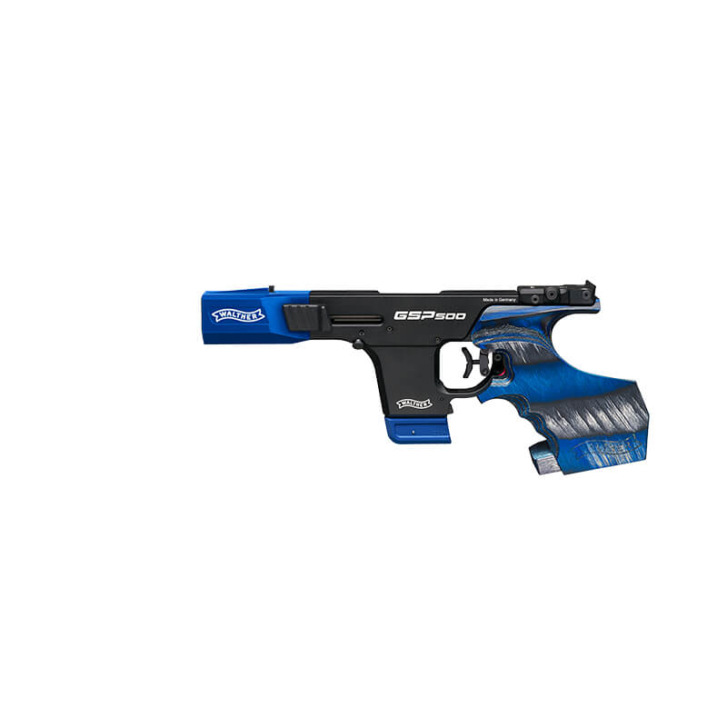Walther - GSP500 - .22