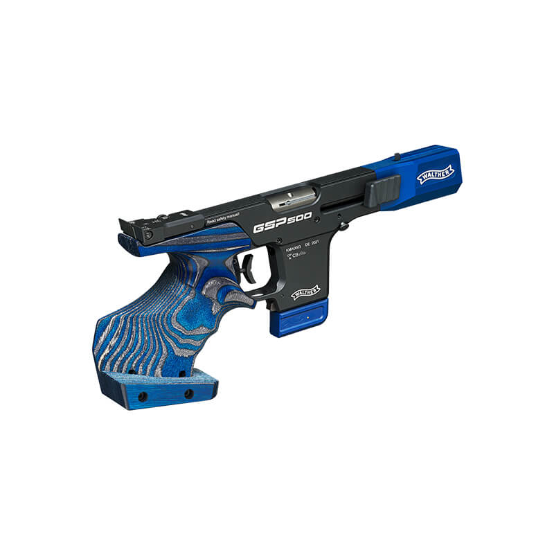 Walther - GSP500 - .22