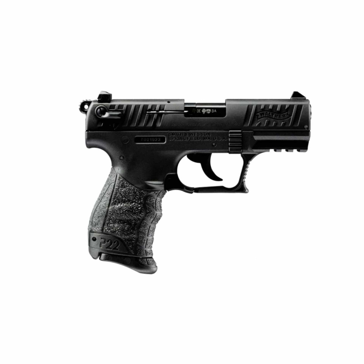 Walther - P22Q Standard - .22