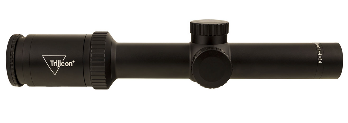 Trijicoj - Huron - 1-4x24 - BDC Hunter Holds