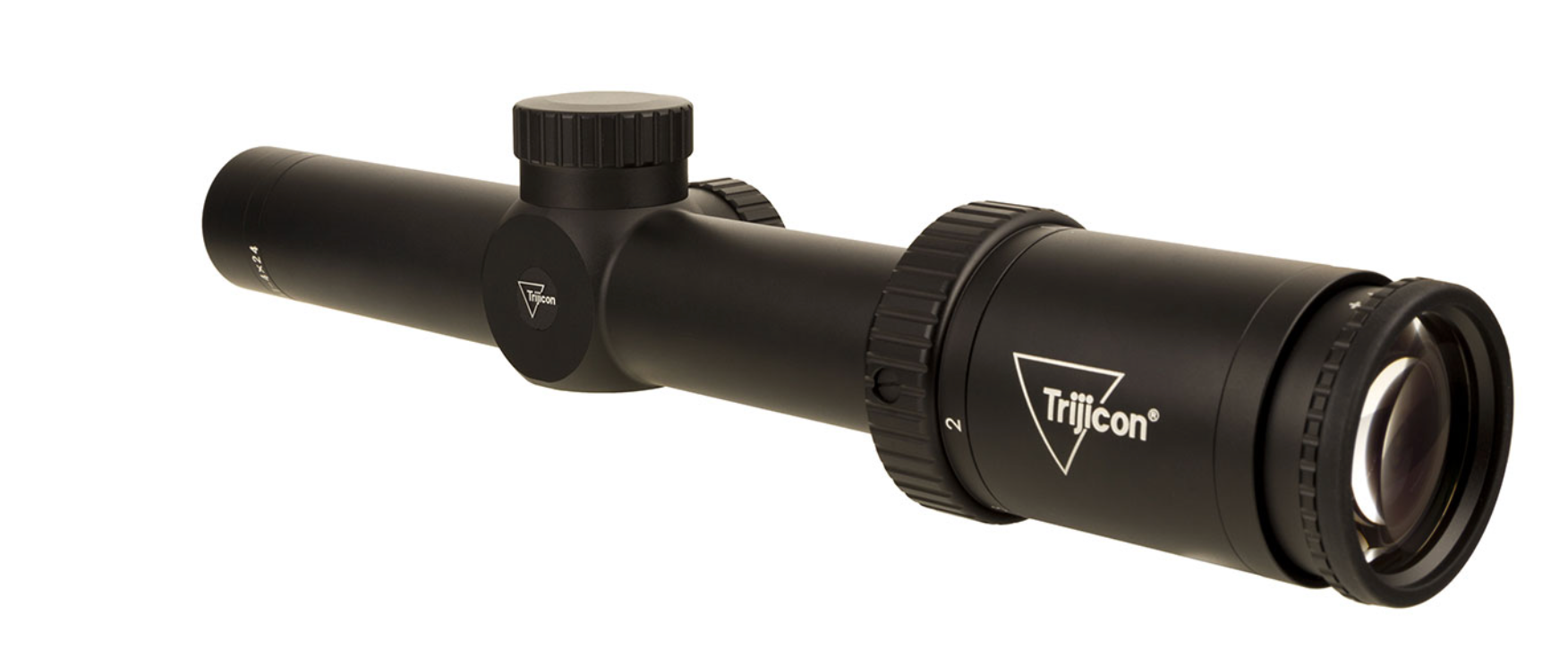 Trijicoj - Huron - 1-4x24 - BDC Hunter Holds