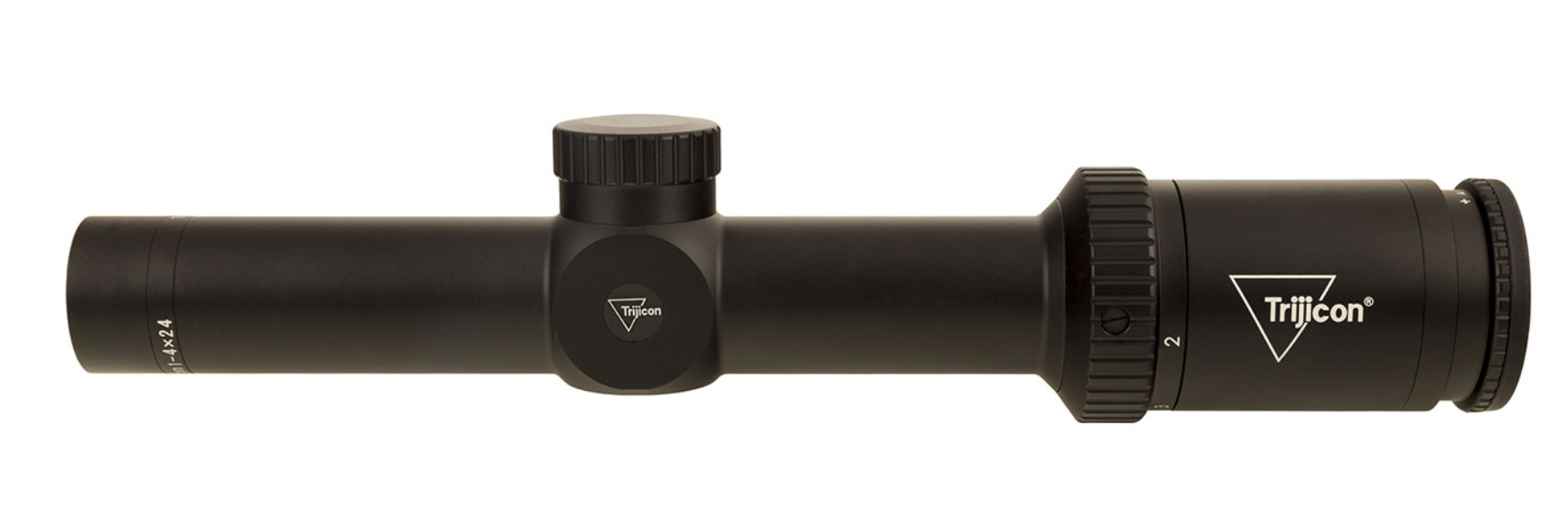 Trijicoj - Huron - 1-4x24 - BDC Hunter Holds