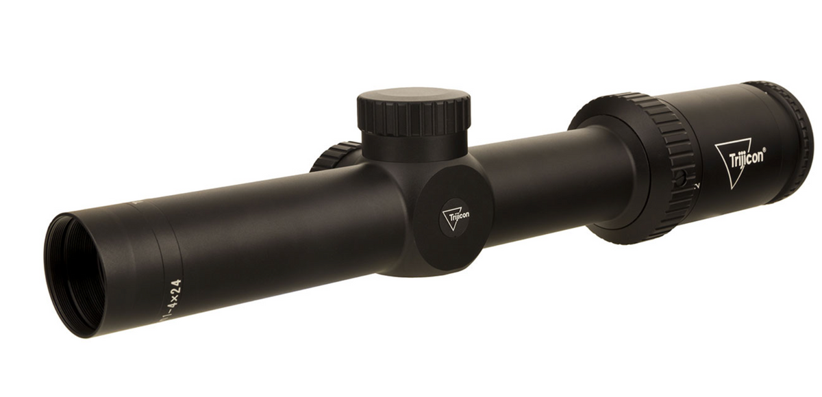Trijicoj - Huron - 1-4x24 - BDC Hunter Holds