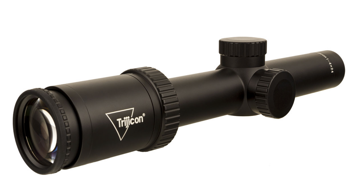 Trijicoj - Huron - 1-4x24 - BDC Hunter Holds