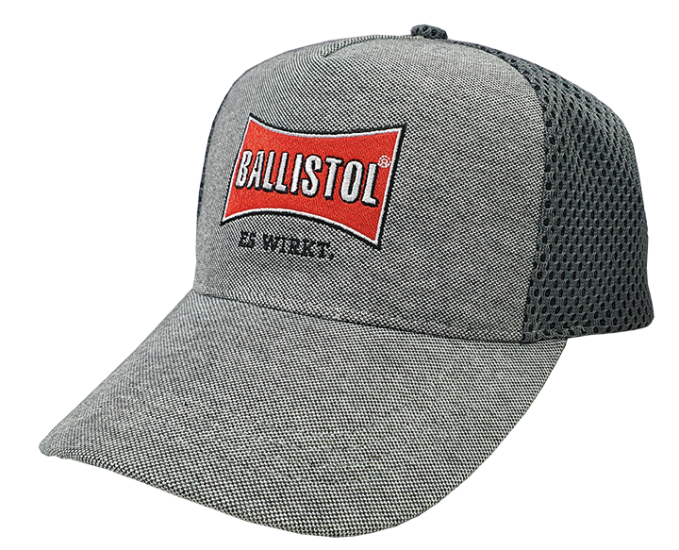 Ballistol - Keps  - Grå