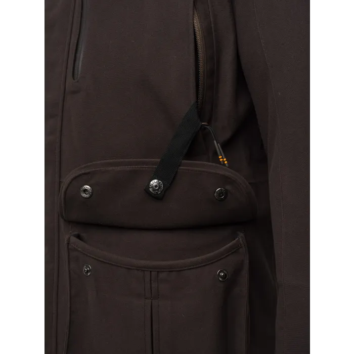 Beretta - Bakhold Thermo Jacket - Brown Bark