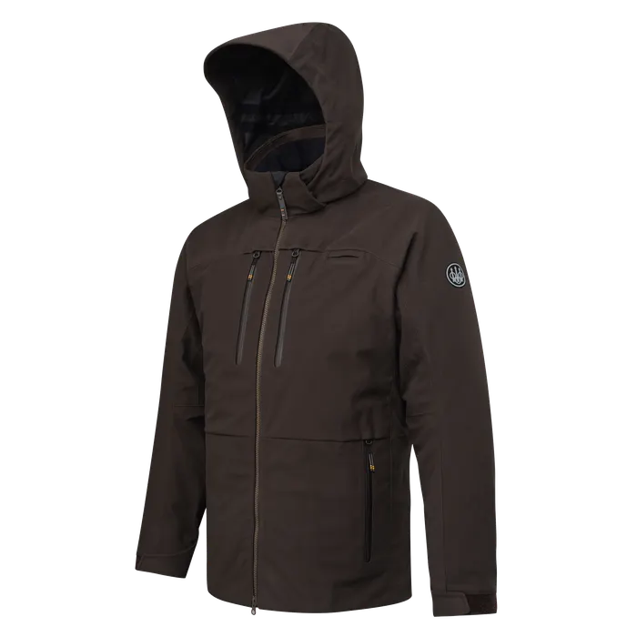 Beretta - Bakhold 3L Jacket - Brown Bark