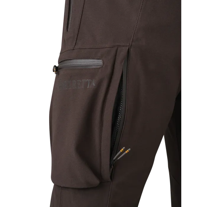 Beretta - Bakhold Pants - Brown Bark