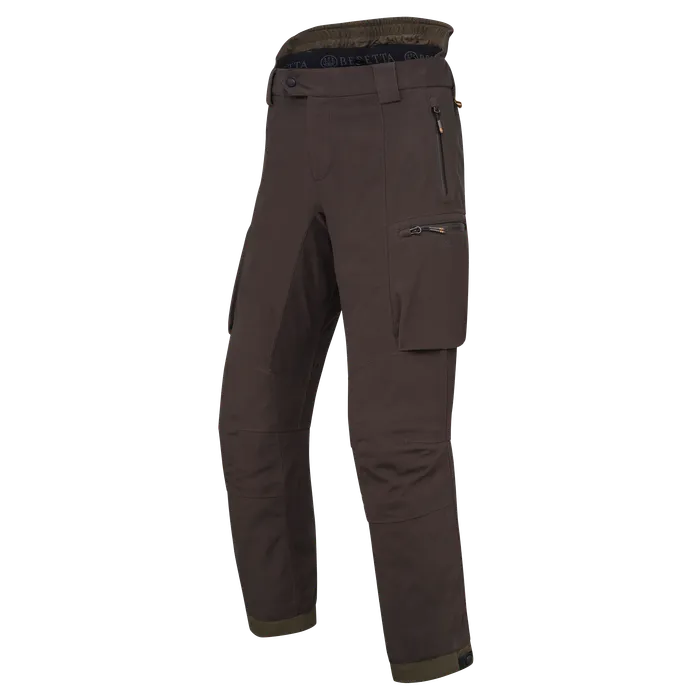 Beretta - Bakhold Pants - Brown Bark