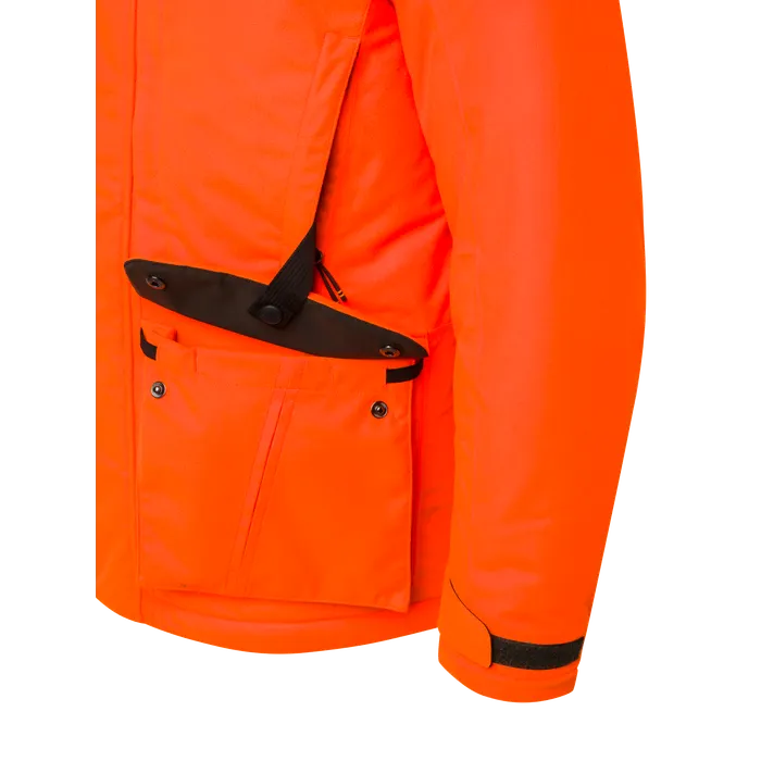 Beretta - Mull Insulated Jacket - HV Orange