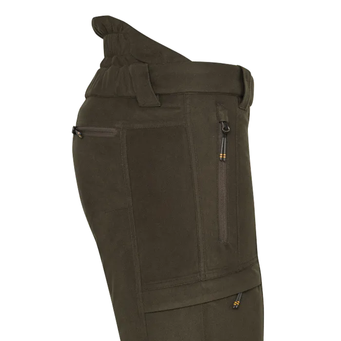 Beretta - Mull Pants - Brown Bark