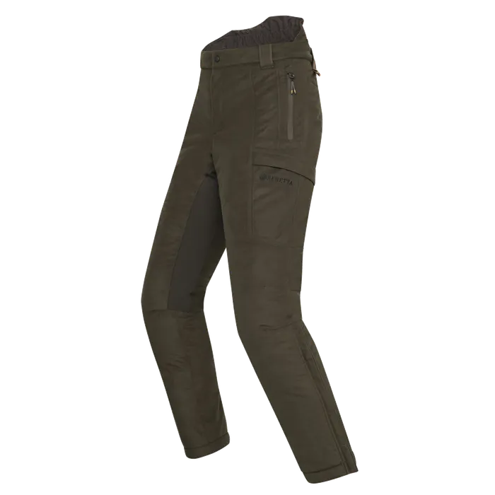 Beretta - Mull Pants - Brown Bark